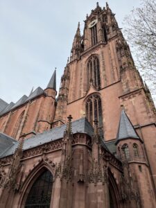 church in frankfurt