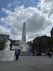 square in amsterdam