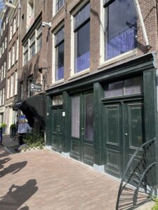 Anne's house