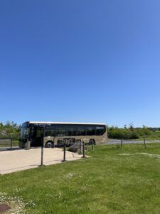 stonehenge shuttle bus
