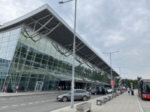 bratislava airport