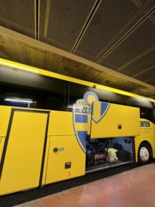 shuttle bus to visby